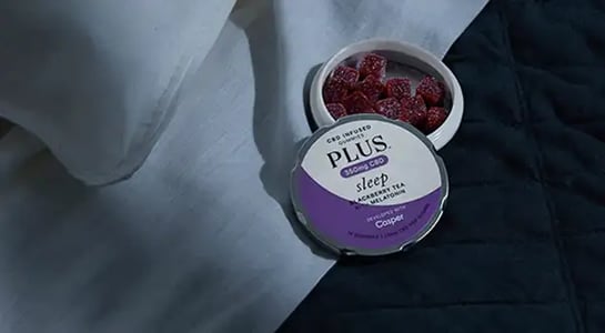 Ohh sheet: Casper aims to make your dreams a bit sweeter with CBD gummy bears